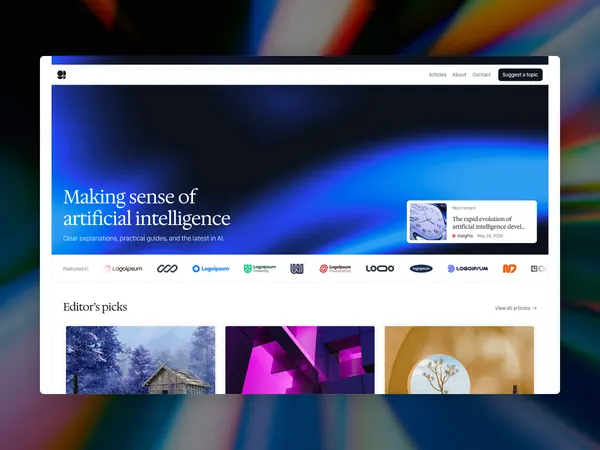 Screenshot 1 of Deepix