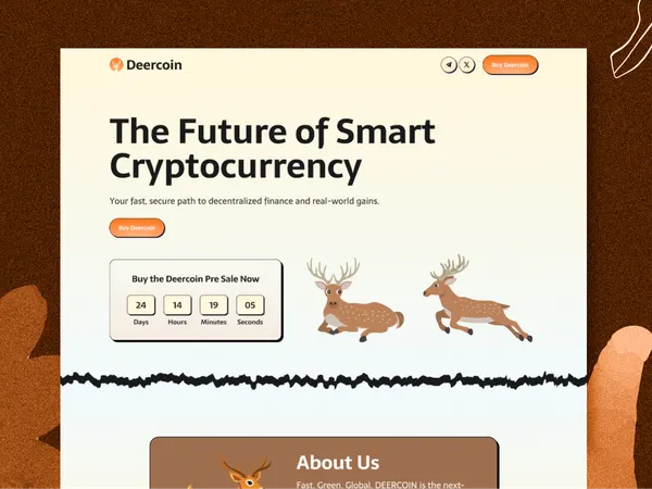 Screenshot 2 of DEERCOIN