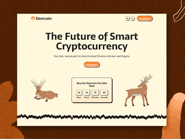 Screenshot 3 of DEERCOIN