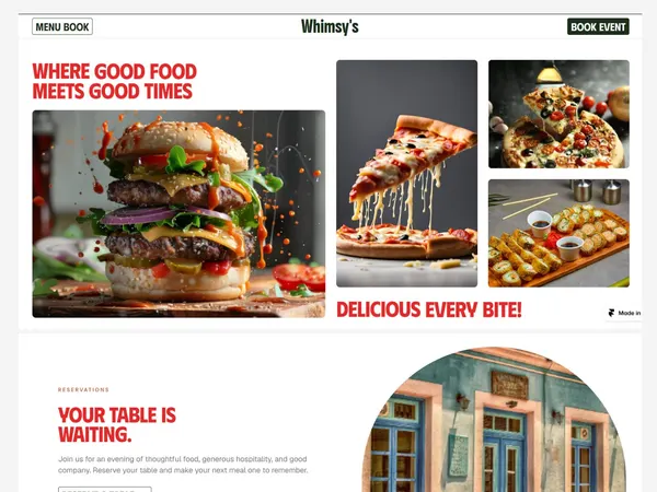 Screenshot 1 of Delicious