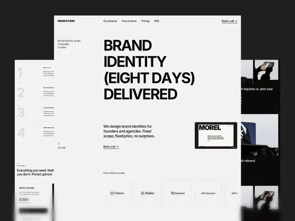 Screenshot 2 of Delivr