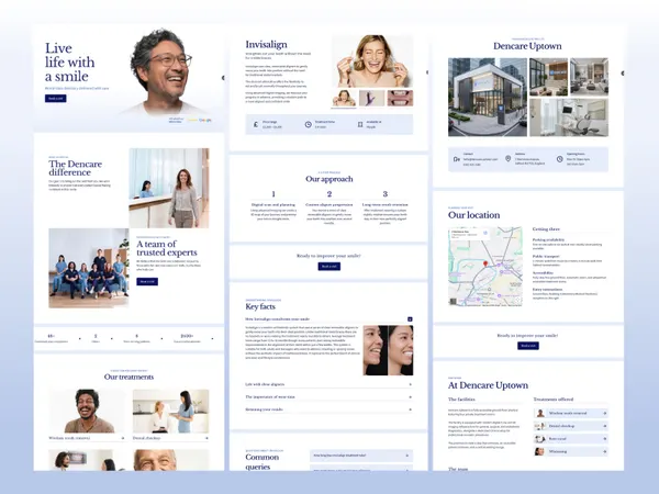 Screenshot 1 of Dencare