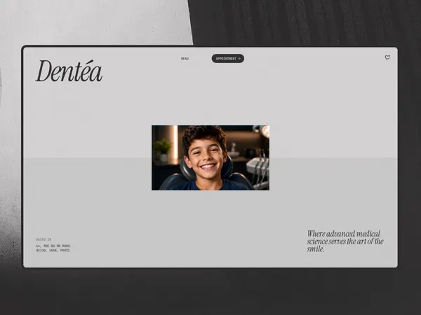 Screenshot 1 of Dentéa