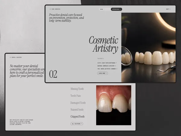 Screenshot 2 of Dentéa