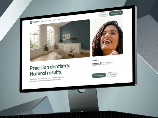 Screenshot 1 of DentArt