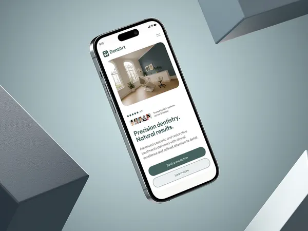 Screenshot 2 of DentArt