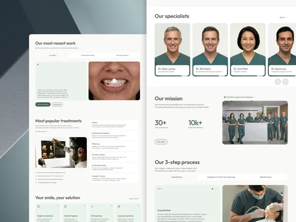 Screenshot 3 of DentArt