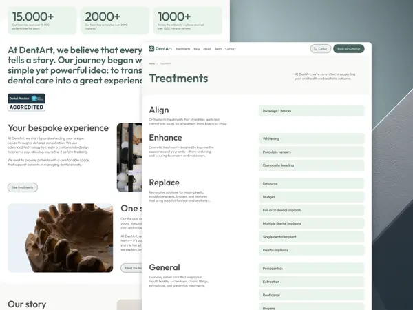 Screenshot 4 of DentArt