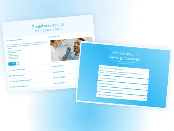Screenshot 2 of Dentina