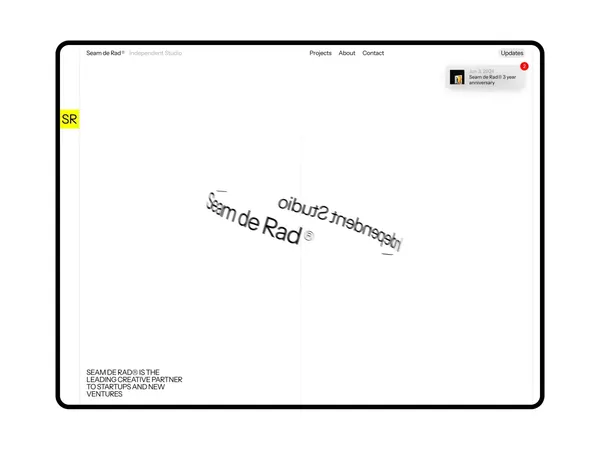 Screenshot 2 of Seam de Rad