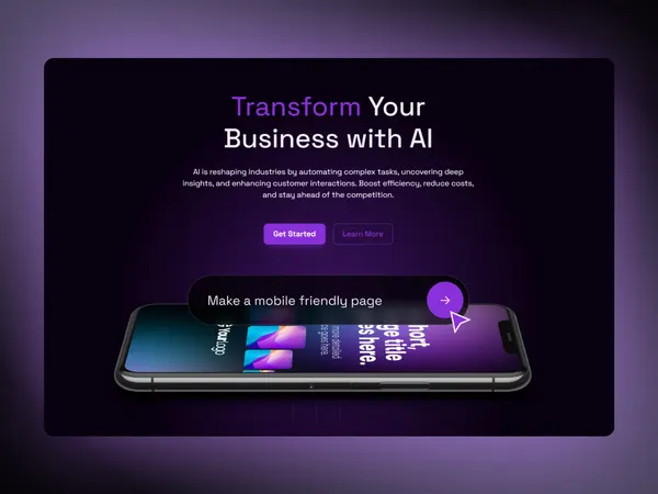 Screenshot 3 of Design dotAI
