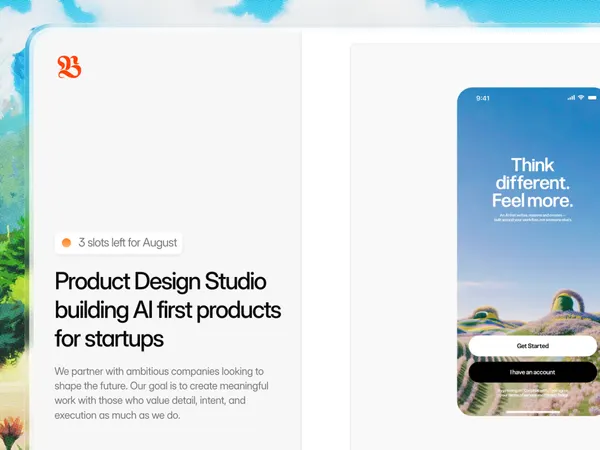 Screenshot 2 of DesignLove