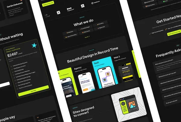 Screenshot 4 of Designr