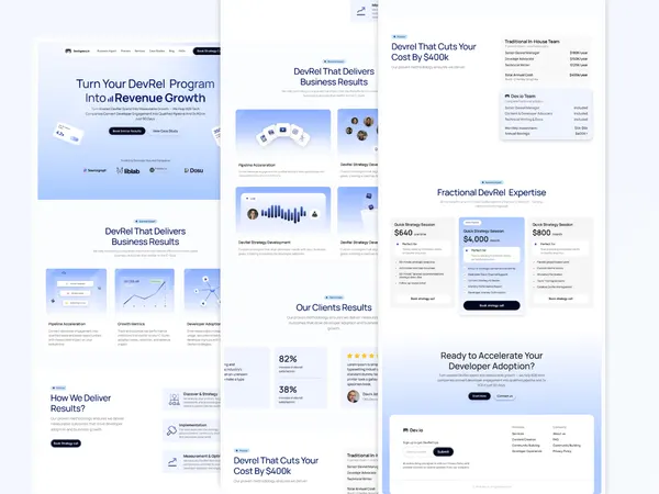 Screenshot 3 of DevAgency.io