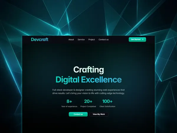 Screenshot 1 of Devcraft