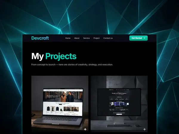 Screenshot 3 of Devcraft
