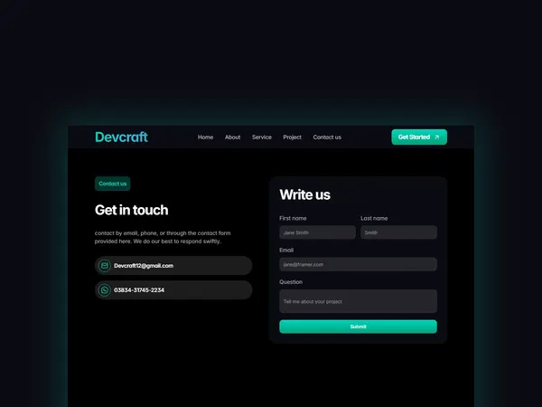 Screenshot 4 of Devcraft