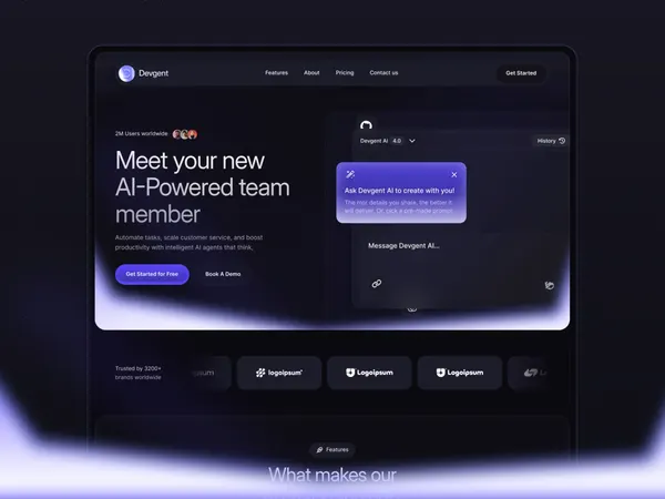 Screenshot 1 of Devgent
