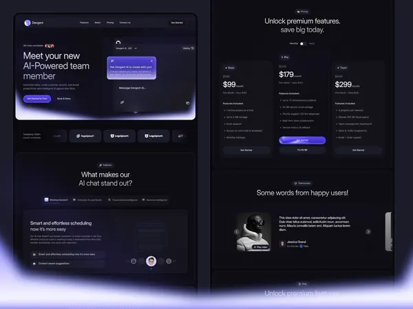 Screenshot 2 of Devgent