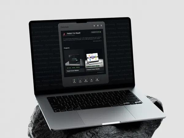 Screenshot 1 of Device