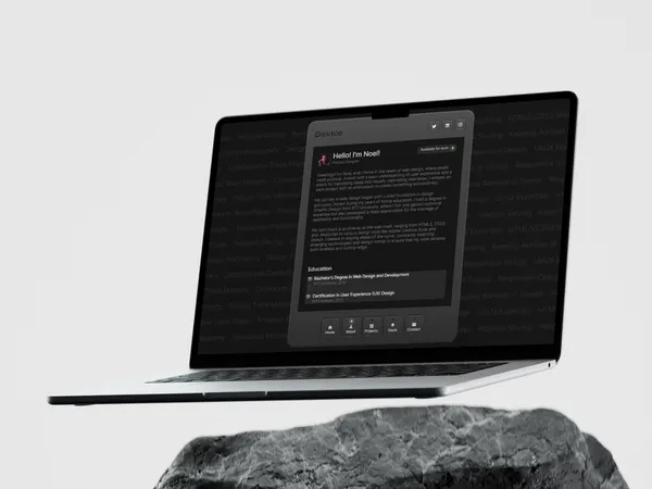 Screenshot 2 of Device