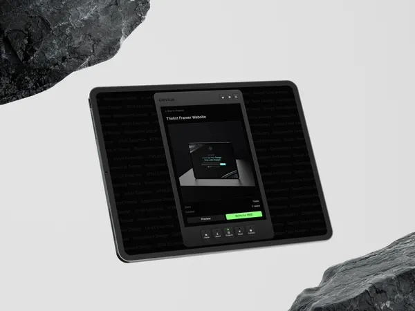 Screenshot 3 of Device