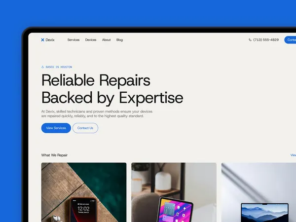 Screenshot 1 of Devix