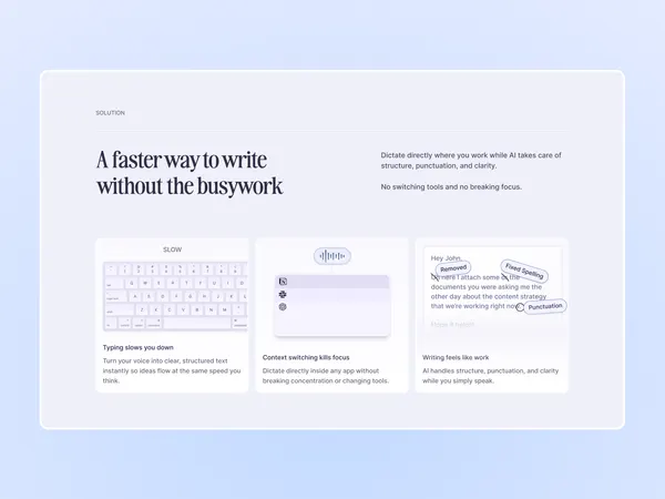 Screenshot 3 of Dictly
