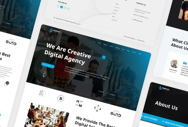 Screenshot 2 of DigiBoost