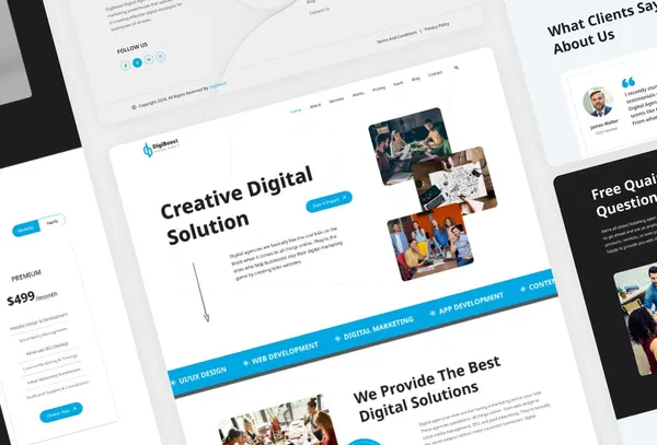 Screenshot 3 of DigiBoost