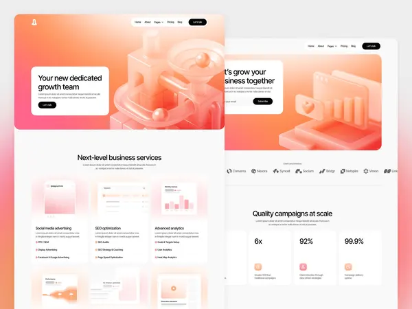 Screenshot 2 of Digigrowth