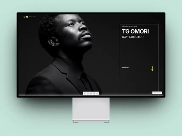 Screenshot 1 of Director Archive