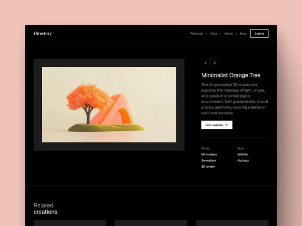 Screenshot 2 of Directory