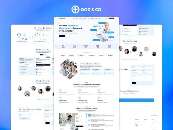 Screenshot 1 of DOC & CO