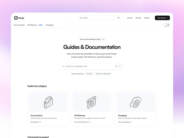 Screenshot 1 of Docly