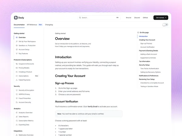 Screenshot 3 of Docly