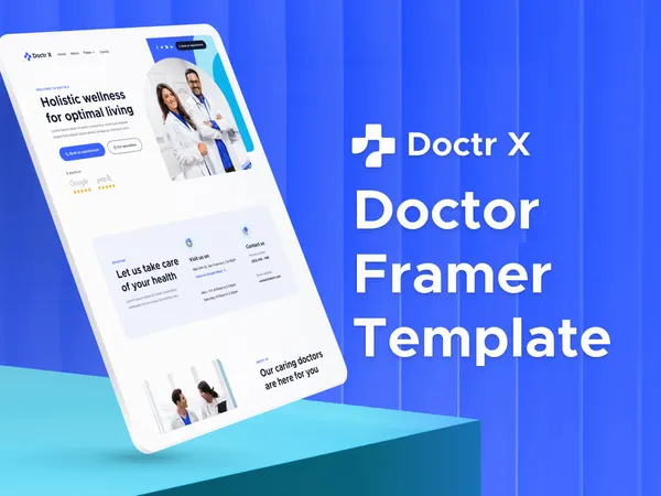 Screenshot 1 of Doctr X