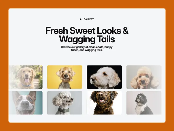 Screenshot 4 of Dog Groom