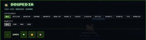 Screenshot 3 of Dogpedia