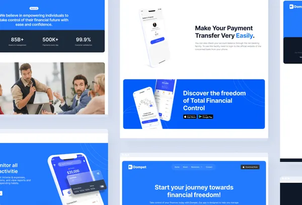 Screenshot 4 of Dompet