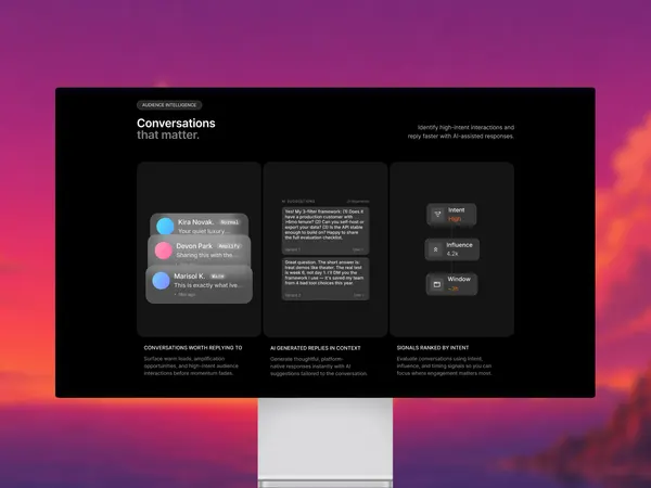 Screenshot 2 of Draftly