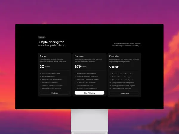 Screenshot 4 of Draftly