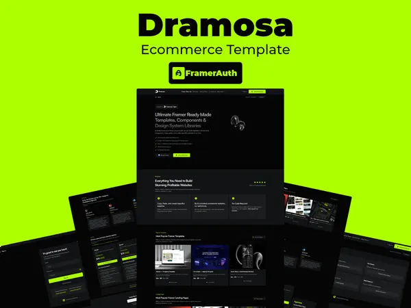 Screenshot 1 of Dramosa