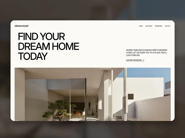 Screenshot 1 of Dreamhouse