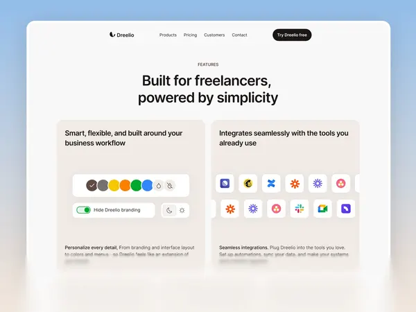 Screenshot 3 of Dreelio