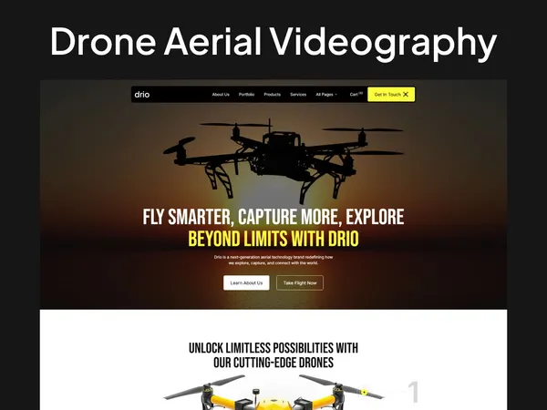 Screenshot 1 of VideoDron