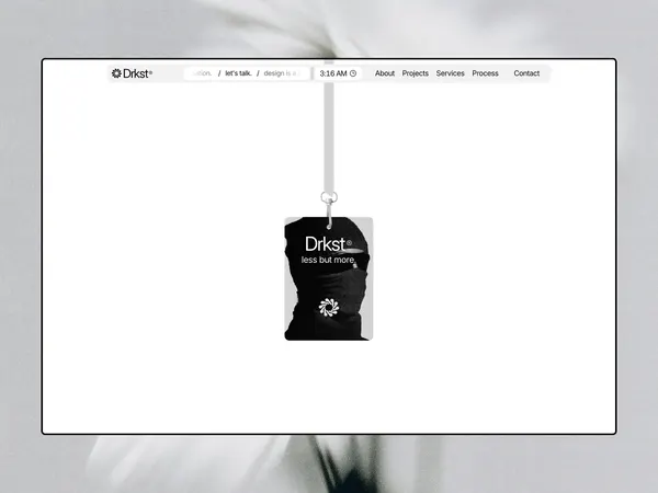 Screenshot 1 of Drkst®