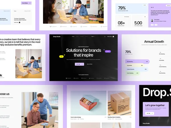 Screenshot 2 of Drop Studio