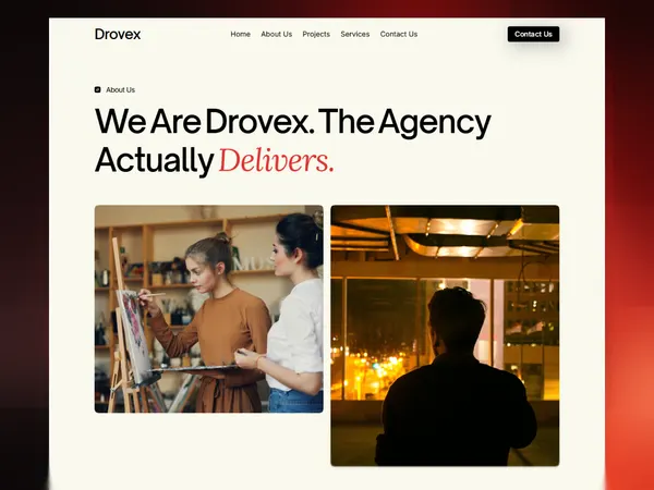 Screenshot 2 of Drovex