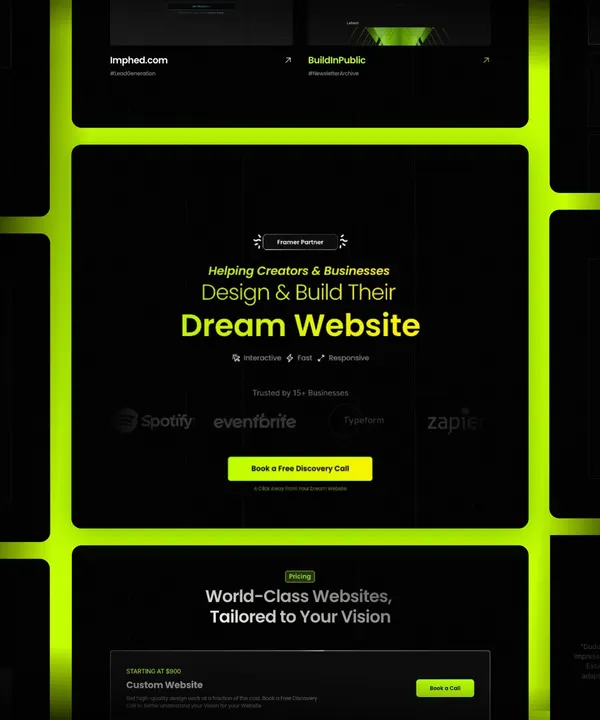 Screenshot 1 of DuduAgency